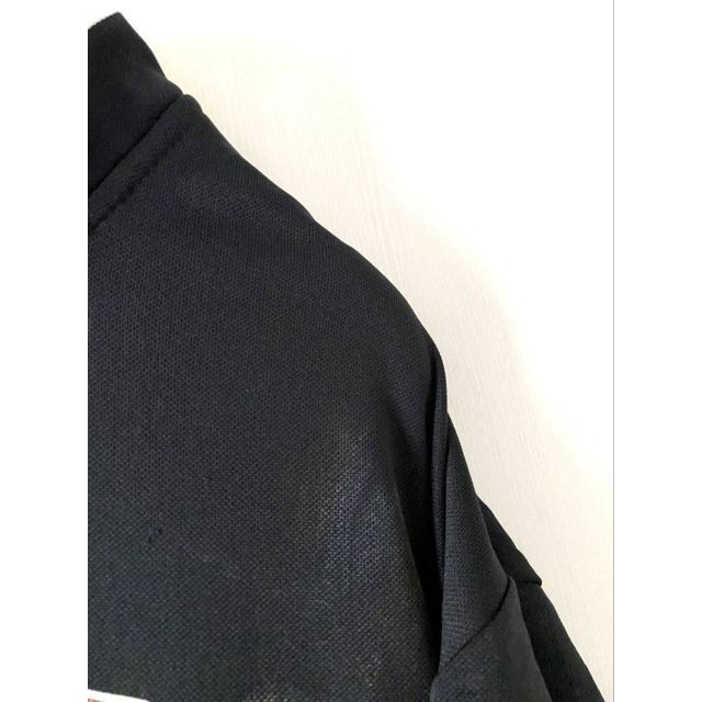 adidas(アディダス)のアディダス NFLベアーズ ジップジャケットブラック 黒色 XL 古着 メンズのジャケット/アウター(ブルゾン)の商品写真