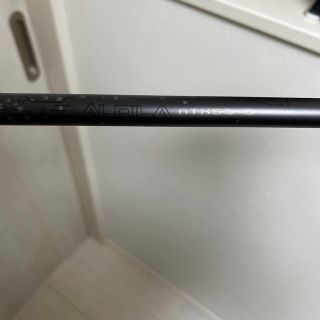 ALDILA ATX55-S Callaway スリーブ付き(クラブ)