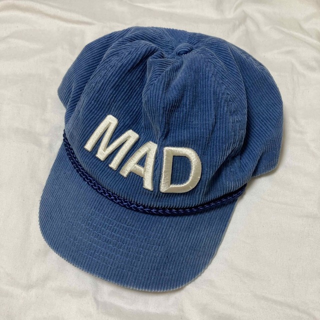 UNDERCOVER(アンダーカバー)のMAD STORE UNDERCOVER マッドストアアンダーカバー キャップ メンズの帽子(キャップ)の商品写真