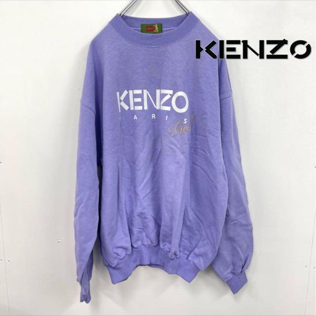 KENZO ケンゾー vintage スウェット トレーナー size3 レトロ