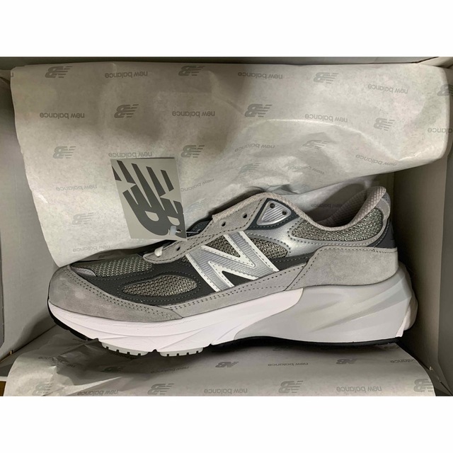 New Balance(ニューバランス)の27.5cm New Balance M990GL6 990V6 ニューバランス メンズの靴/シューズ(スニーカー)の商品写真