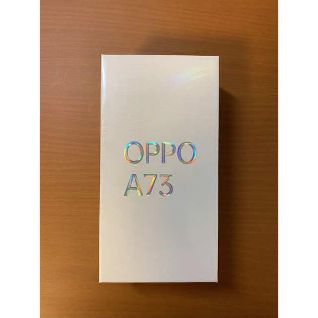 OPPO A73 ネービーブルー CPH2099 BLスマホ/家電/カメラ