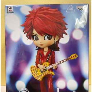 バンプレスト(BANPRESTO)のQposket-hide-vol.2 ヒデ vol.2 xjapan フィギュア(ミュージシャン)