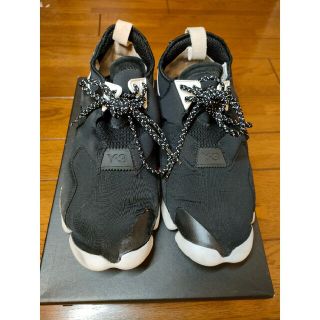 ワイスリー(Y-3)のY3 adidasコラボ　スニーカー(スニーカー)