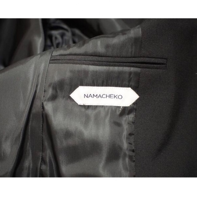 NAMACHEKO single breasted jacket