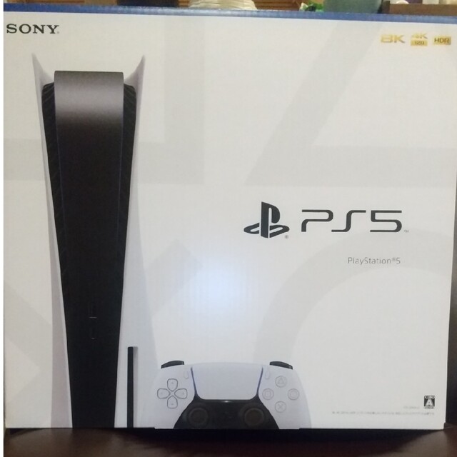 PlayStation - PS5本体 PlayStation5