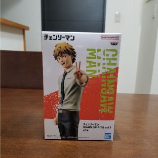 バンプレスト(BANPRESTO)のチェンソーマン　CHAIN SPIRITS  vol.1　デンジ(その他)