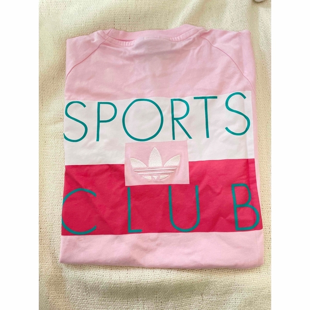 新品未使用　adidas 半袖Tシャツ