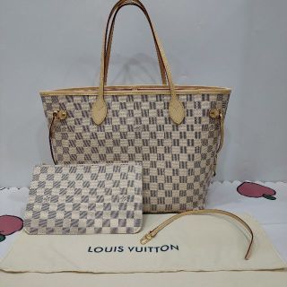 ヴィトン(LOUIS VUITTON) ダミエ・アズール トートバッグ(レディース ...