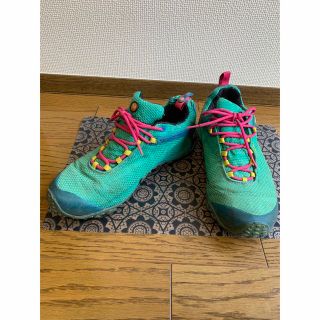 メレル(MERRELL)のMERRELL　カメレオン／クレイジーカラー　GORE‑TEX　サイズ：27cm(登山用品)