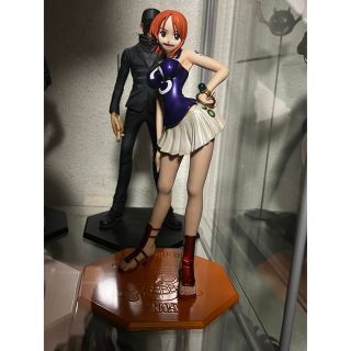 メガハウス(MegaHouse)のONE PIECE ワンピース P.O.P フィギュア  ナミ  箱無し(フィギュア)