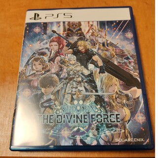 SQUARE ENIX - スターオーシャン 6 THE DIVINE FORCE PS5