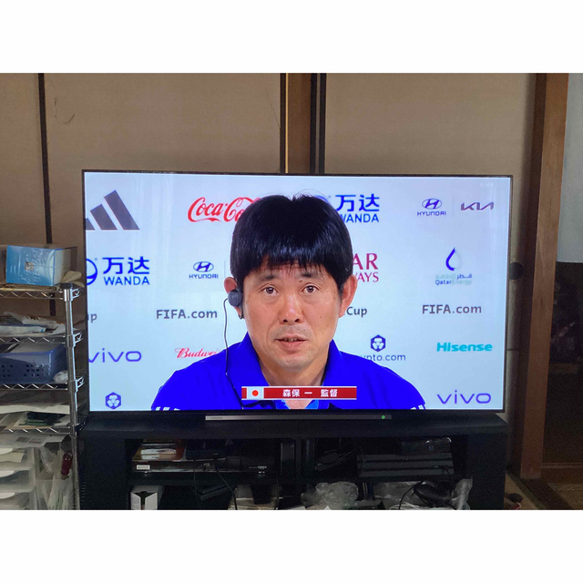 超格安一点 - 東芝 REGZA 有機ELテレビ 本日限り値下げ [55インチ