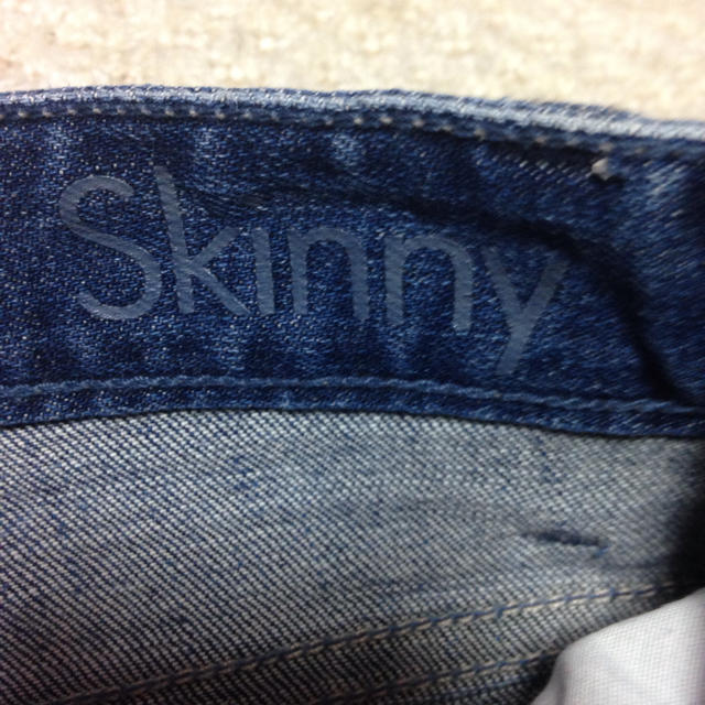 Calvin Klein(カルバンクライン)のカルバンクライン skinny 専用 レディースのパンツ(デニム/ジーンズ)の商品写真