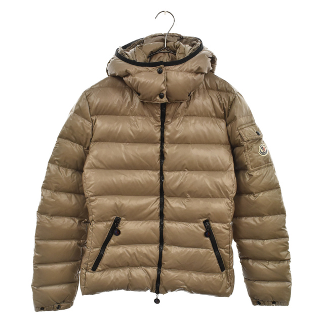 470センチ肩幅MONCLER モンクレール BADY バディナイロンダウンジャケット　ブラウン 220934594205