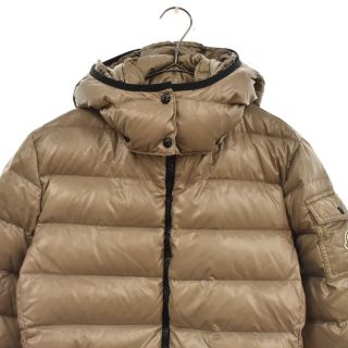 MONCLER モンクレール BADY バディナイロンダウンジャケット　ブラウン 220934594205