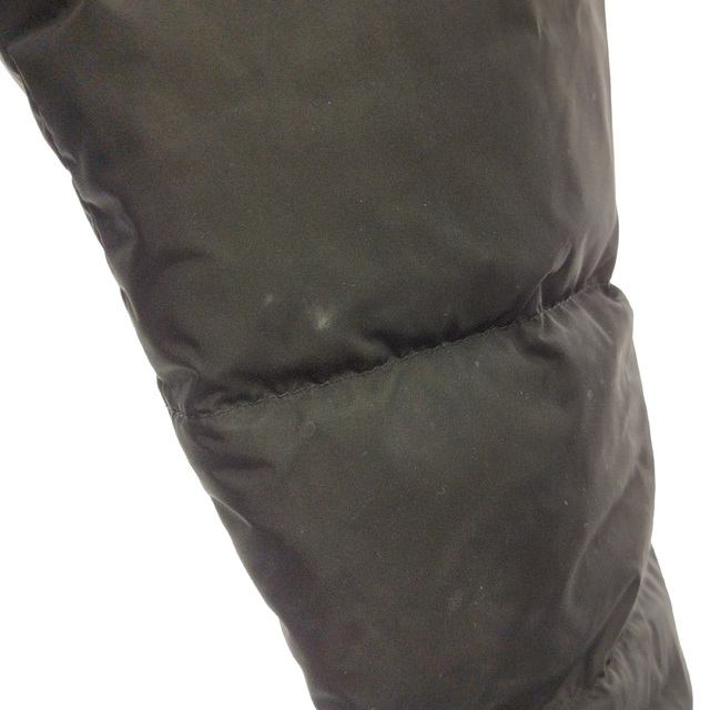 GUCCI グッチ Down Jacket 439366 Z735A ダウンジャケット ブラック