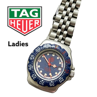 タグホイヤー(TAG Heuer)のTAGHEUER タグホイヤー フォーミュラ1 レディース(腕時計)
