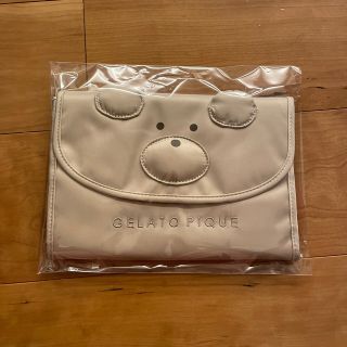 ジェラートピケ(gelato pique)の『新品未使用』ジェラートピケ　母子手帳ケース(母子手帳ケース)