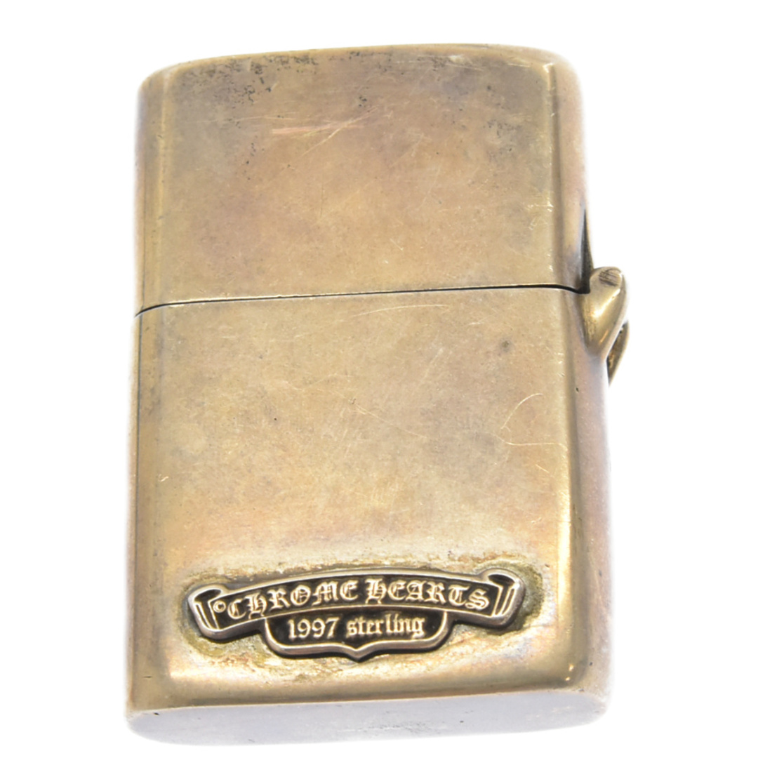 Chrome Hearts - CHROME HEARTS クロムハーツ ZIPPO LIGHTERZ-V1 V1