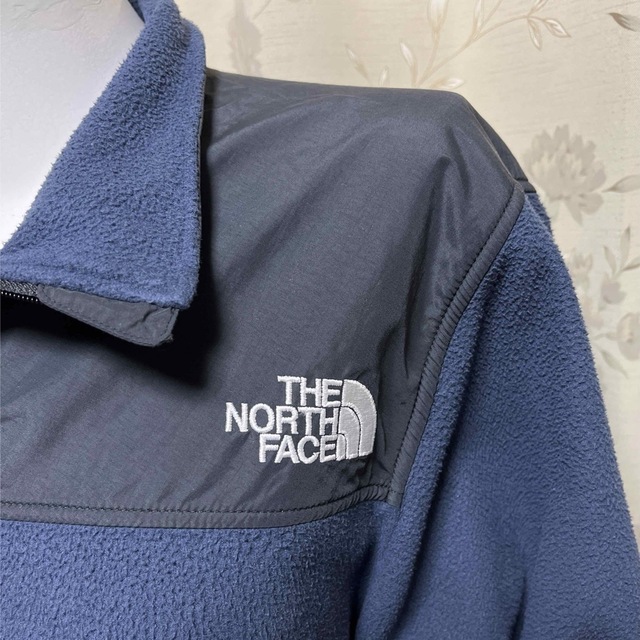 The North Face ノースフェイス ライトフリースジャケット メンズM