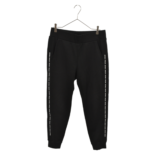 MONCLER モンクレール 21SS PANTALON G10918H73200 809KR サイドロゴ