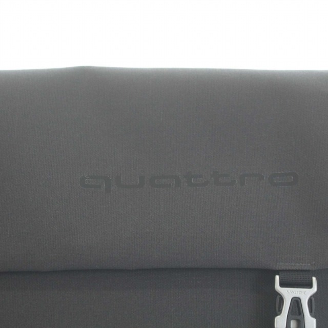 AUDI(アウディ)のAudi quattro shoulder bag ショルダーバッグ ナイロン メンズのバッグ(ショルダーバッグ)の商品写真