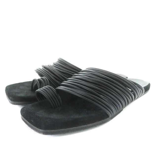 MM6(エムエムシックス)のMM6 Maison Margiela multi strap sandals レディースの靴/シューズ(サンダル)の商品写真
