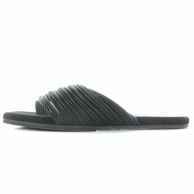 MM6(エムエムシックス)のMM6 Maison Margiela multi strap sandals レディースの靴/シューズ(サンダル)の商品写真