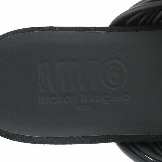 MM6(エムエムシックス)のMM6 Maison Margiela multi strap sandals レディースの靴/シューズ(サンダル)の商品写真