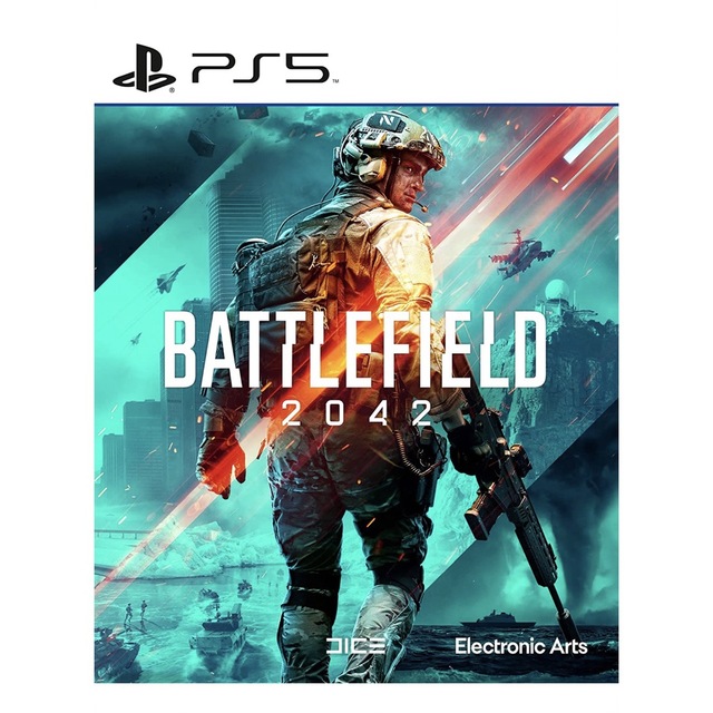 Plantation(プランテーション)のBattlefield 2042 PS5 新品 未開封 エンタメ/ホビーのゲームソフト/ゲーム機本体(家庭用ゲームソフト)の商品写真