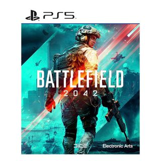 プランテーション(Plantation)のBattlefield 2042 PS5 新品 未開封(家庭用ゲームソフト)