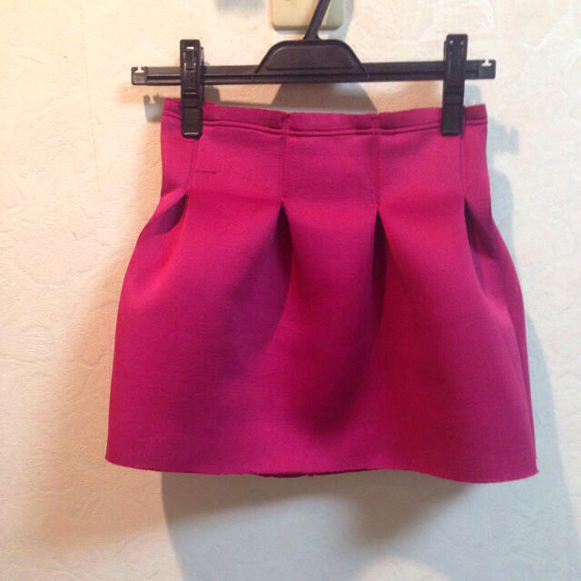 dholic(ディーホリック)の♡カットボリュームスカート♡ レディースのスカート(ミニスカート)の商品写真