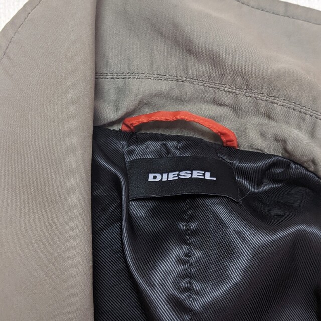 DIESEL ダブルシードジャケット