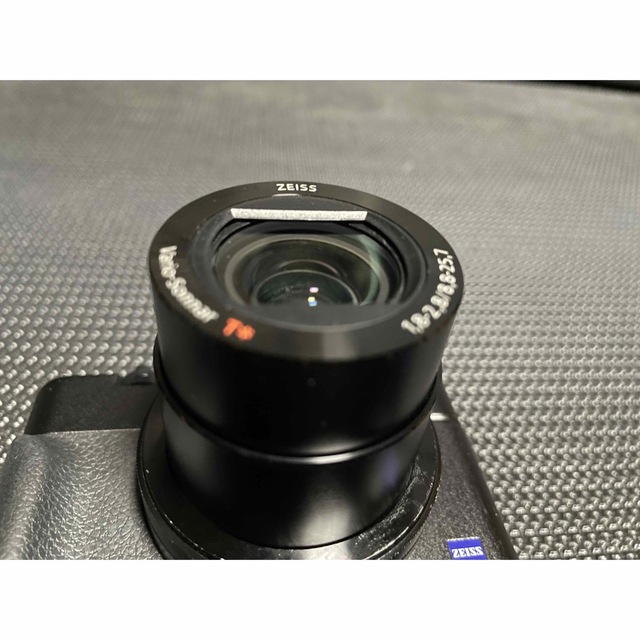 SONY(ソニー)のSONY RX100 MarkⅢ　コンデジ スマホ/家電/カメラのカメラ(コンパクトデジタルカメラ)の商品写真