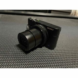 ソニー(SONY)のSONY RX100 MarkⅢ　コンデジ(コンパクトデジタルカメラ)