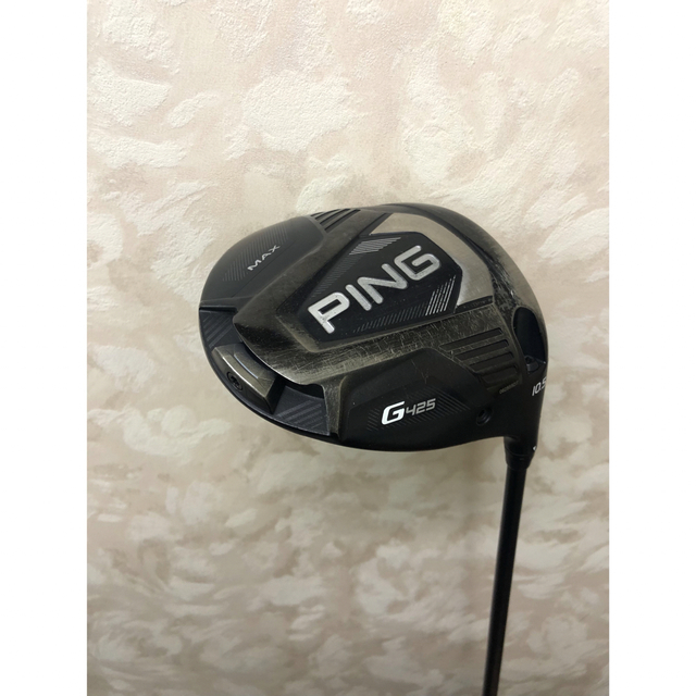 PING G425 MAX ドライバー 10.5 純正ALTA JCB R 在庫僅少 スポーツ