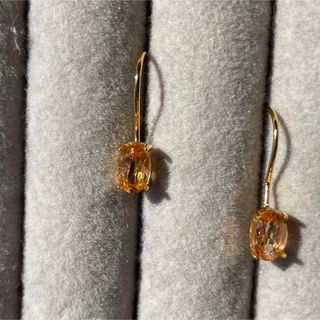 imperial   pierce … Imperial Topaz(ピアス)