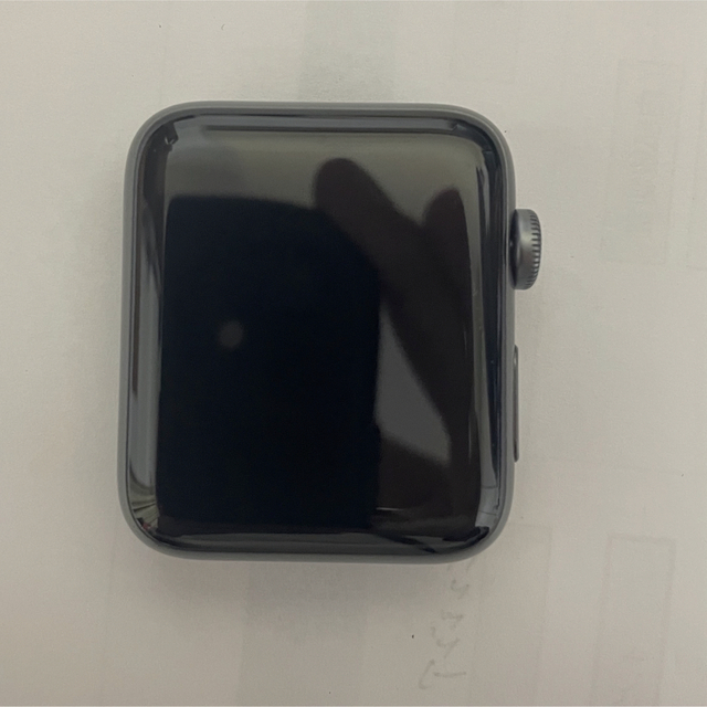Apple Watch(アップルウォッチ)のApple Watch SERIES3 GPS 42mm メンズの時計(腕時計(デジタル))の商品写真