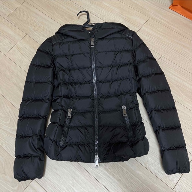 最終値下げ - MONCLER moncler ショートダウン*ハンガー付 tetra