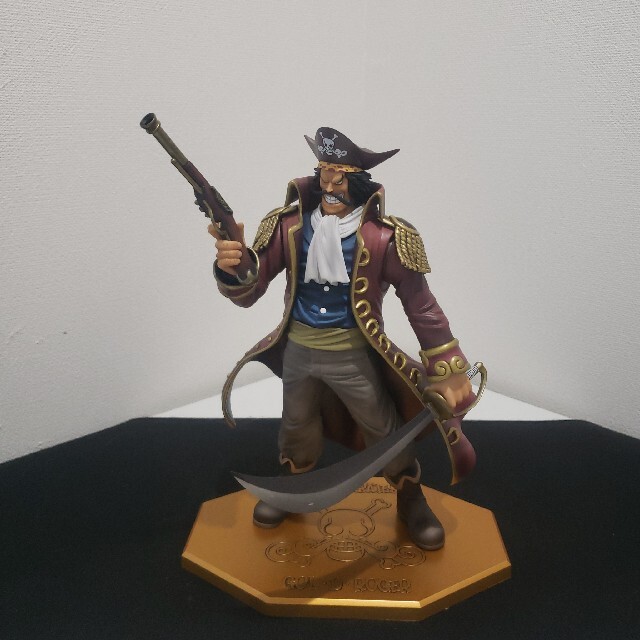 Portrait.Of.Pirates ワンピース ゴール・D・ロジャー 【数々の ...