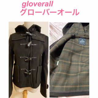 グローバーオール(Gloverall)のgloverall  グローバーオール ショート丈ダッフルコート(ダッフルコート)