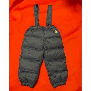 モンクレール(MONCLER)の正規品未使用【モンクレール】ダウンパンツ 18-24M(ジャケット/コート)