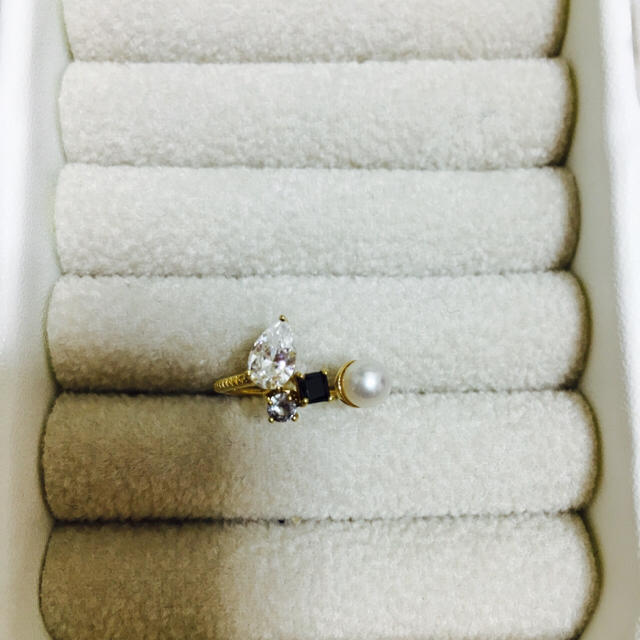 ete(エテ)のSALE💰Jouete💍ピンキーリング３号 レディースのアクセサリー(リング(指輪))の商品写真