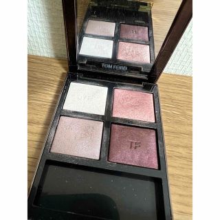 トムフォード(TOM FORD)のトムフォード　アイカラークォード　27A ヴァージンオーキッド(アイシャドウ)