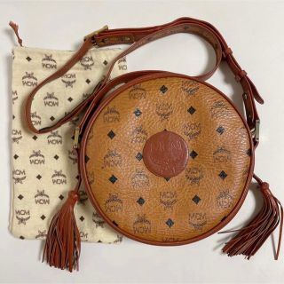 MCM - MCM❤️ミニチェーンバッグの通販 by maiom's shop|エムシー
