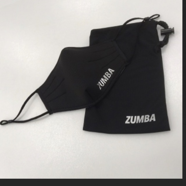 Zumba(ズンバ)のZumba ズンバ　正規品　フェイス　カバー　Sale レディースのファッション小物(その他)の商品写真