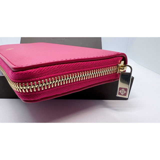 新品 パテックフィリップ 長財布 ピンク 非売品 - nayaabhaandi.com