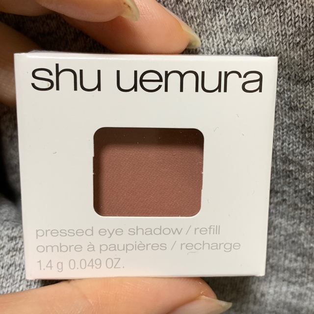 shu uemura(シュウウエムラ)のシュウウエムラ　プレスドアイシャドー　ミディアムローズ　レフィル コスメ/美容のベースメイク/化粧品(アイシャドウ)の商品写真