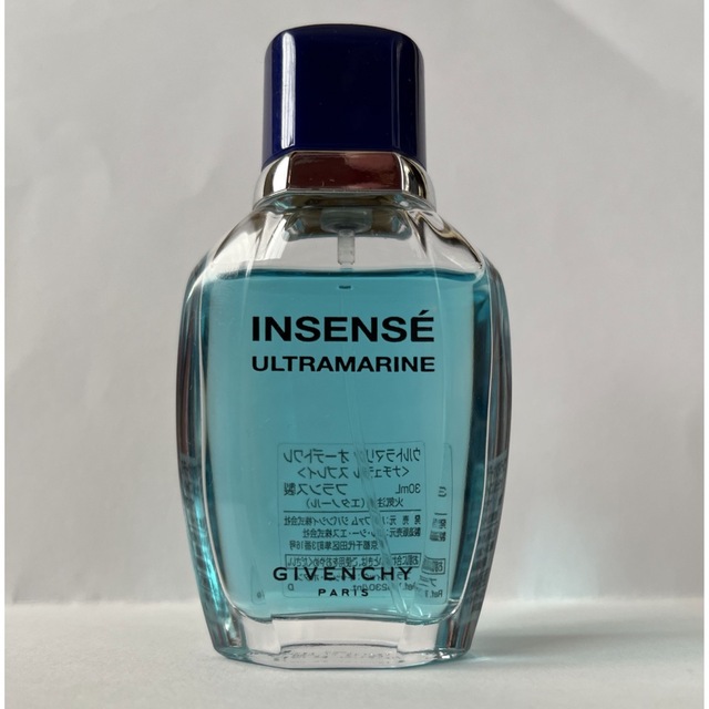 GIVENCHY(ジバンシィ)の香水 ウルトラマリン オーデトワレ 30ml コスメ/美容の香水(ユニセックス)の商品写真